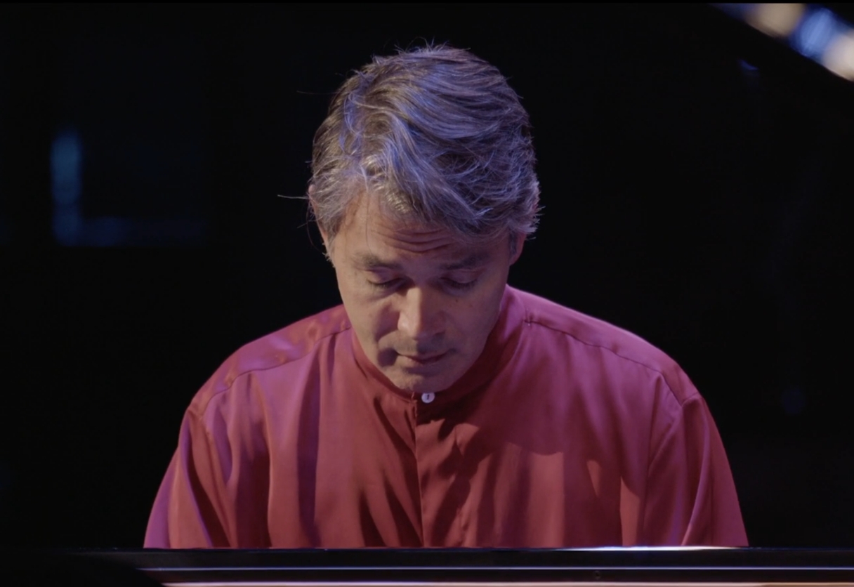 Production image — Mozart: Concerto Night with Pietro de Maria