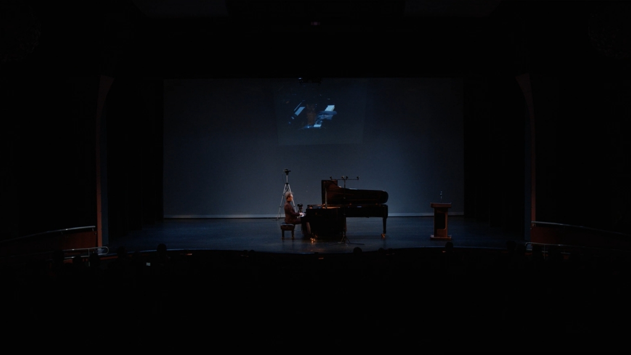 Production image — Recital in Miami with Julien Libeer